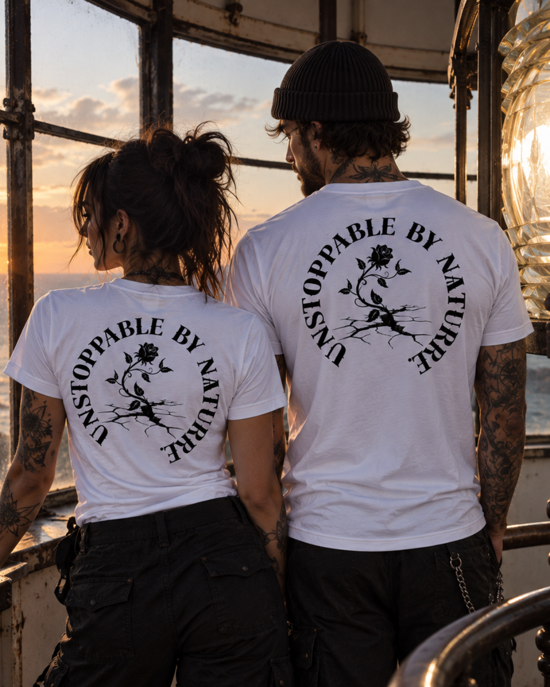 Unisex- Unstoppable T-shirt