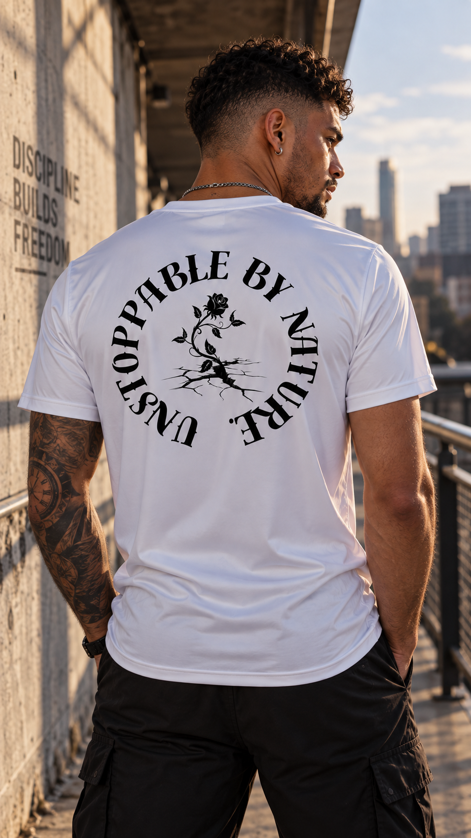 Unisex- Unstoppable T-shirt
