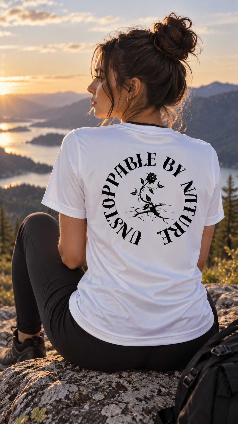 Unisex- Unstoppable T-shirt