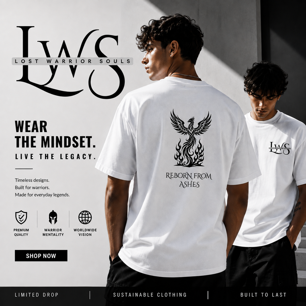 LWS Men's Phoenix T-shirt