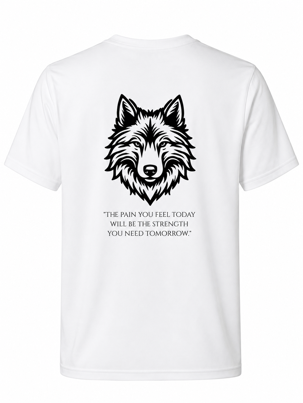 LWS Men's Wolf T-shirt