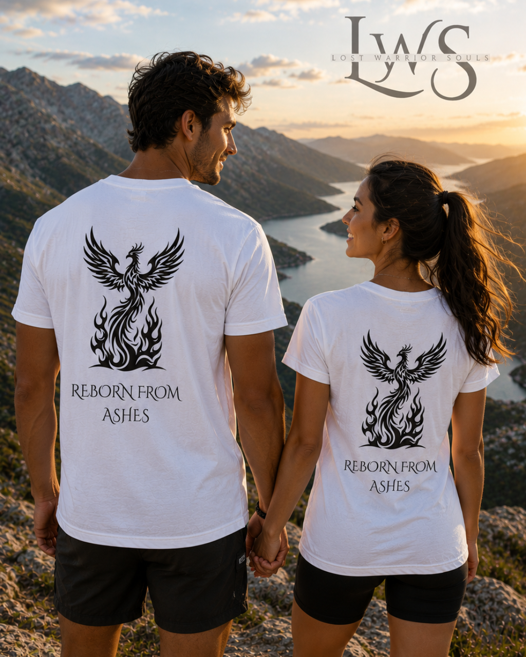LWS Men's Phoenix T-shirt