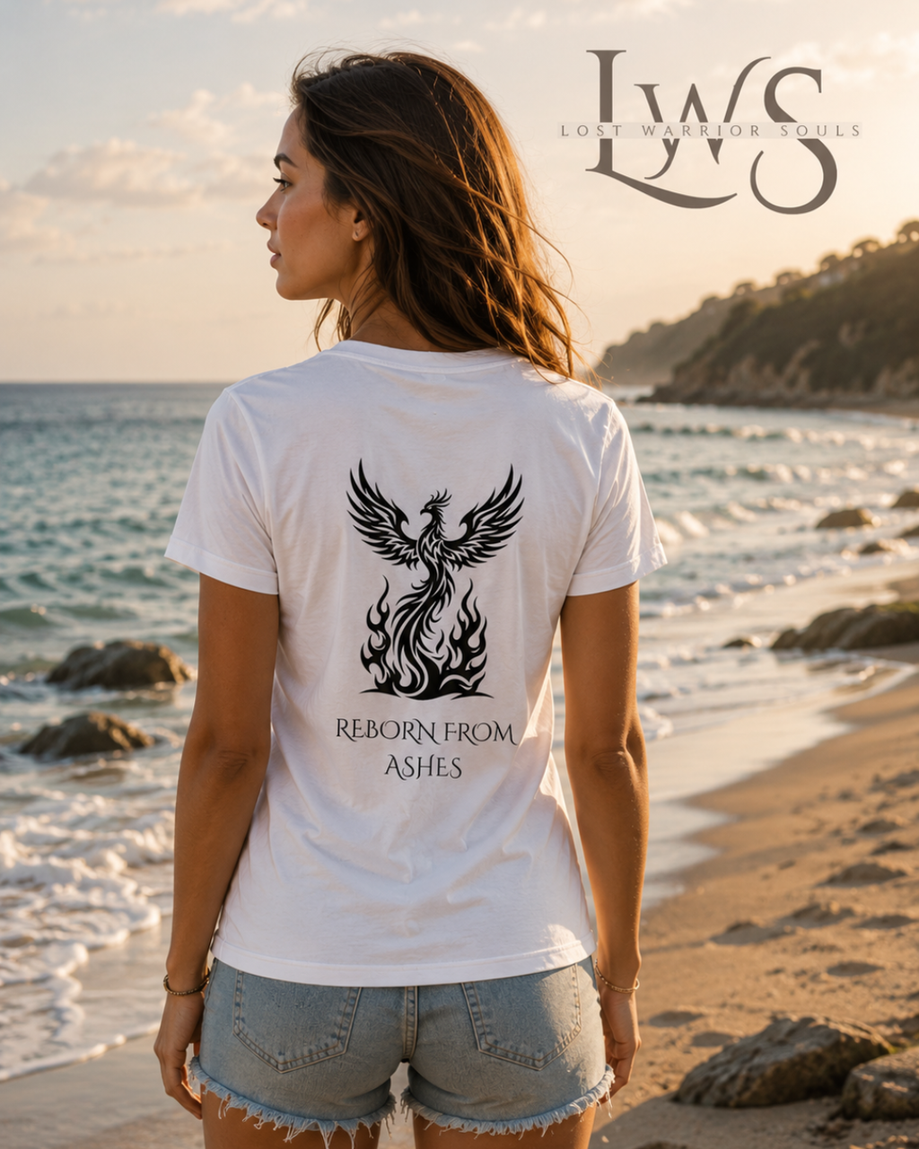 LWS Women Phoenix T-shirt